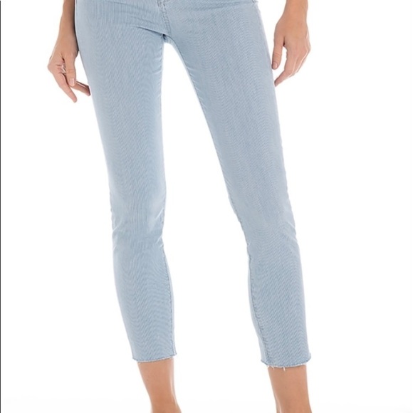 Fidelity DENIM-Gwen cropped skinny jeans. Size 29 - Picture 4 of 8